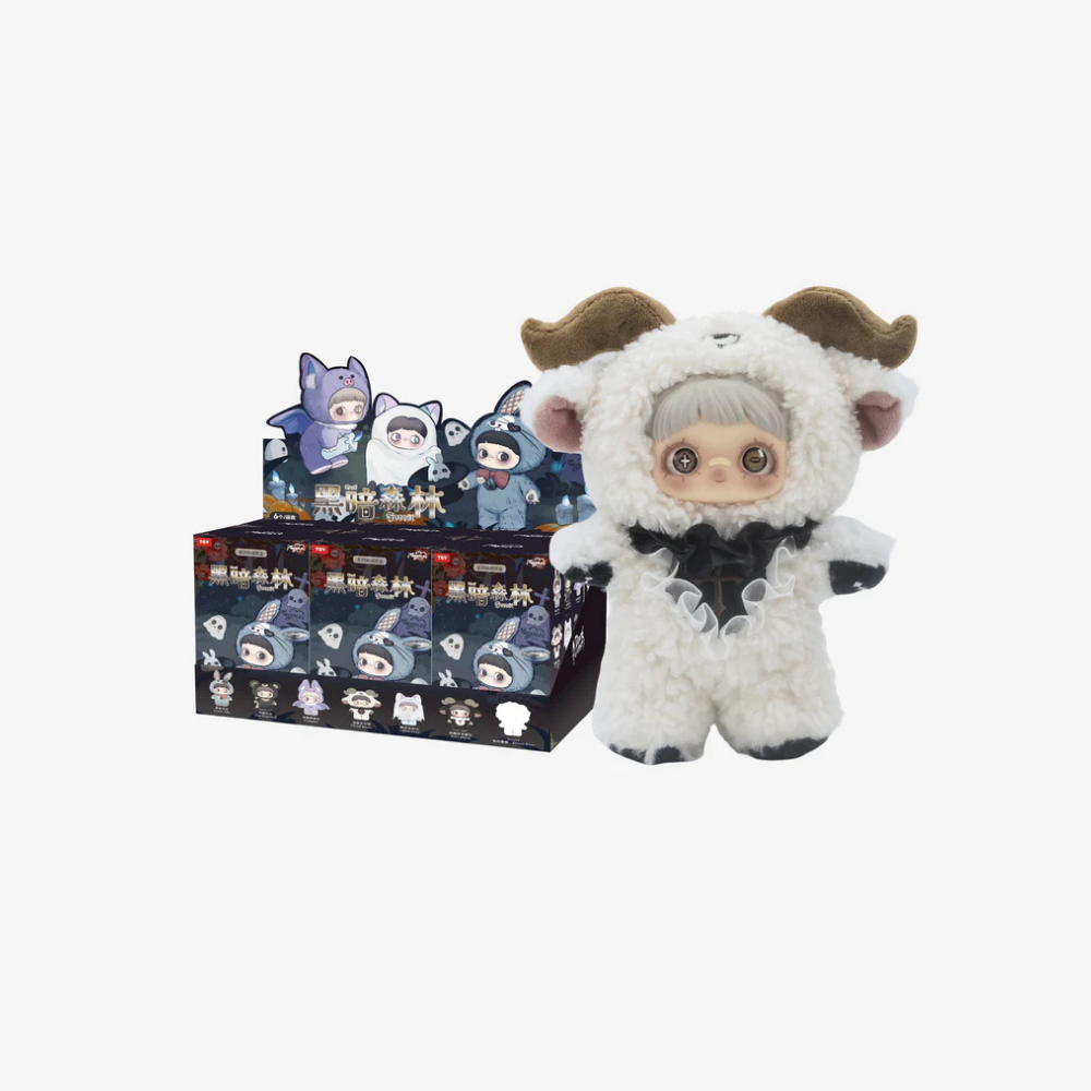 【Hot】Maymei V2 Dark Forest Series Plush Dolls. Blind Box blind box