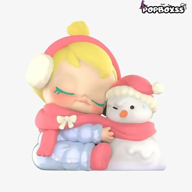 Baby Molly My Huggable Discovery Series Figures. Blind Box - POP BOX