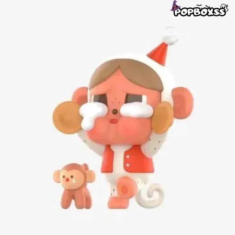 CRYBABY Crying Parade Series PVC Figures. Blind Box - POP BOX
