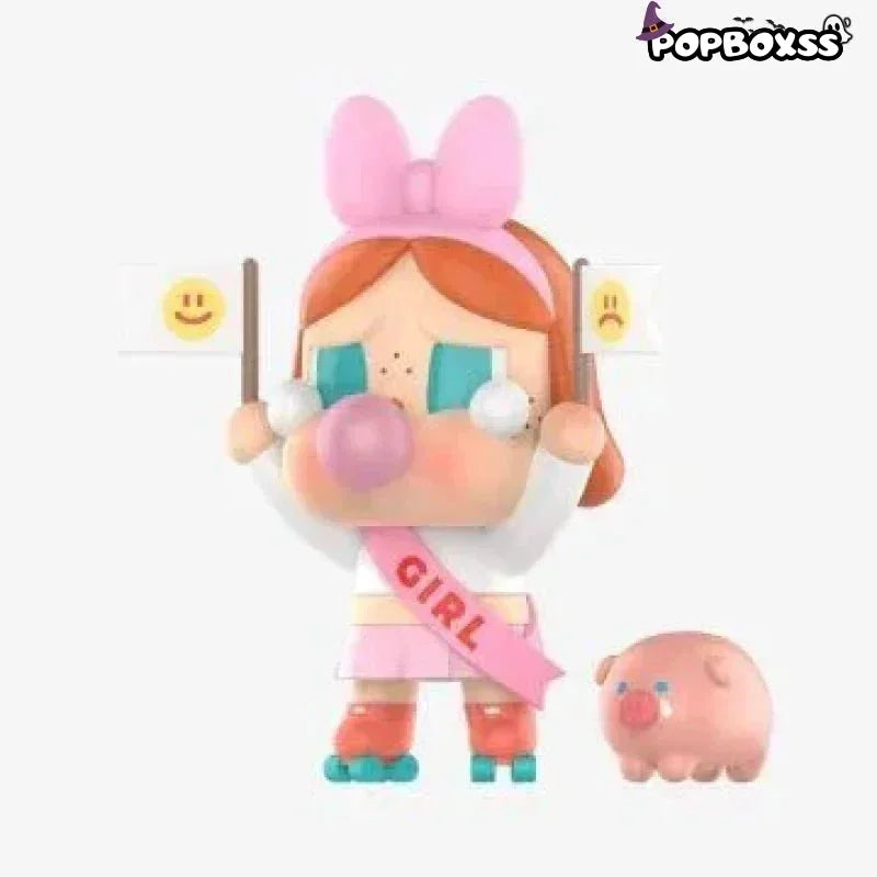 CRYBABY Crying Parade Series PVC Figures. Blind Box - POP BOX