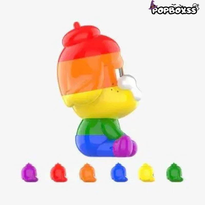 CRYBABY Pride Parade PVC Figure - POP BOX