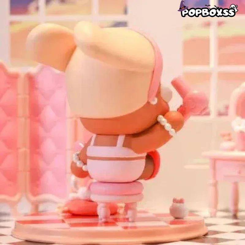 CRYBABY The Dressing Room Figurine - POP BOX