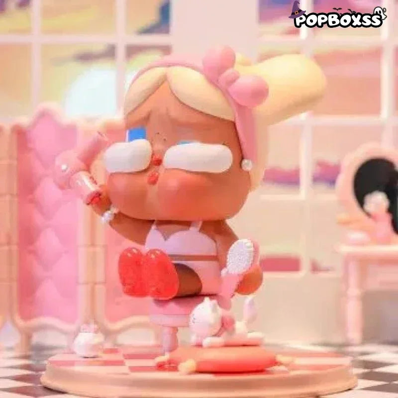 CRYBABY The Dressing Room Figurine - POP BOX