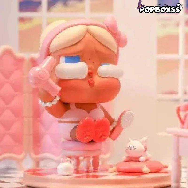 CRYBABY The Dressing Room Figurine - POP BOX