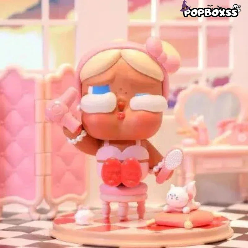 CRYBABY The Dressing Room Figurine - POP BOX