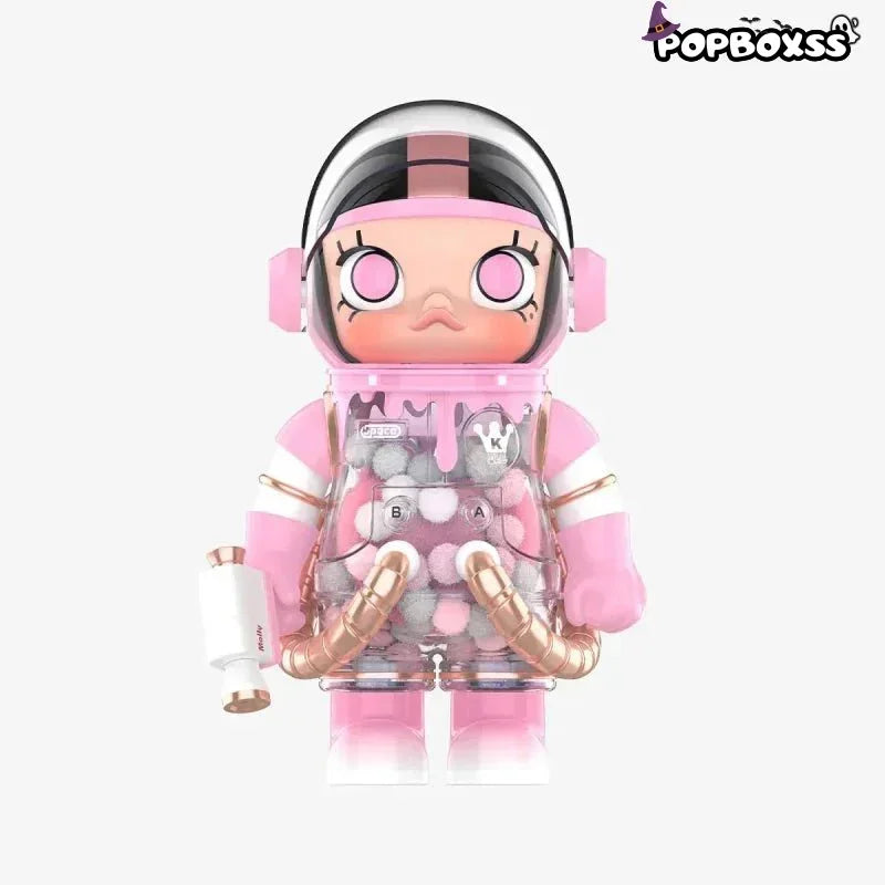 MEGA SPACE MOLLY 400% Heartfelt Words - POP BOX