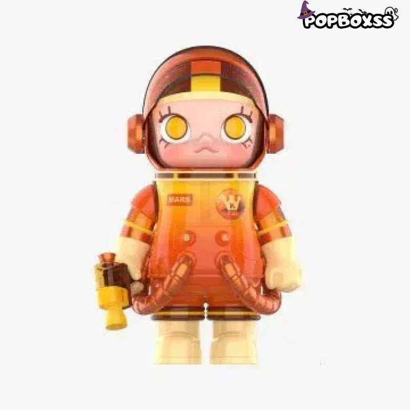 MEGA SPACE MOLLY 400% Planet Series Figures - POP BOX