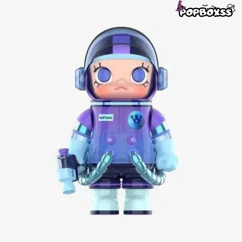 MEGA SPACE MOLLY 400% Planet Series Figures - POP BOX