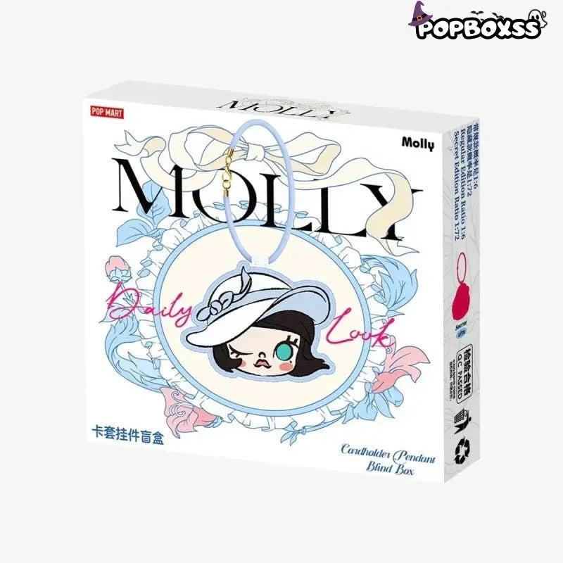 MOLLY Daily Look Series - Cardholder Pendant Blind Box - POP BOX