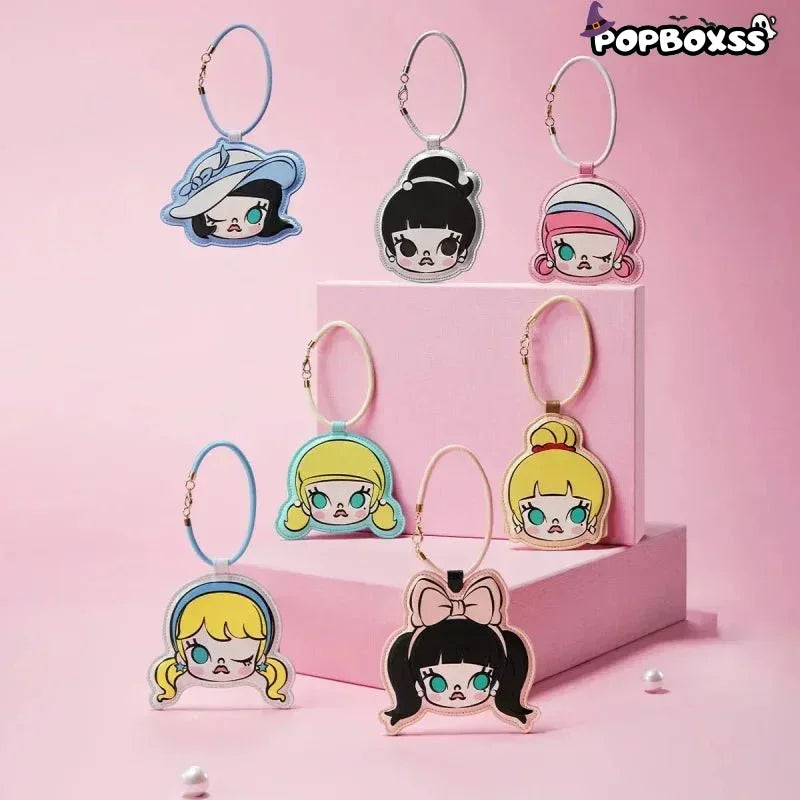MOLLY Daily Look Series - Cardholder Pendant Blind Box - POP BOX