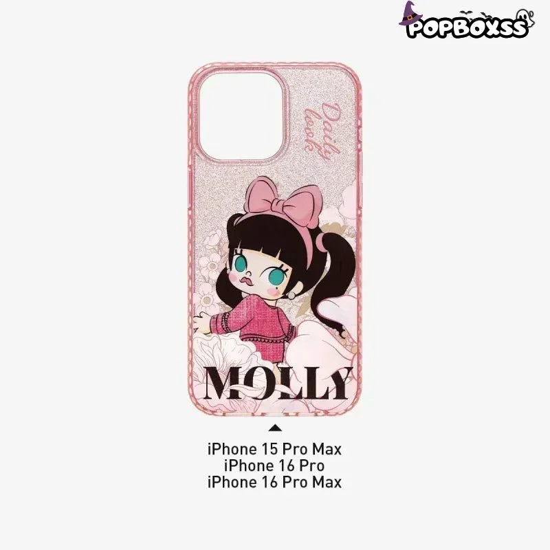 MOLLY Daily Look Series - Phone Case - POP BOX