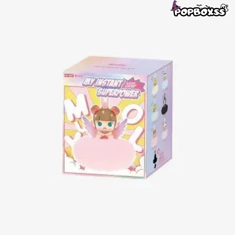 MOLLY My Instant Superpower Series - Fragrance Blind Box - POP BOX