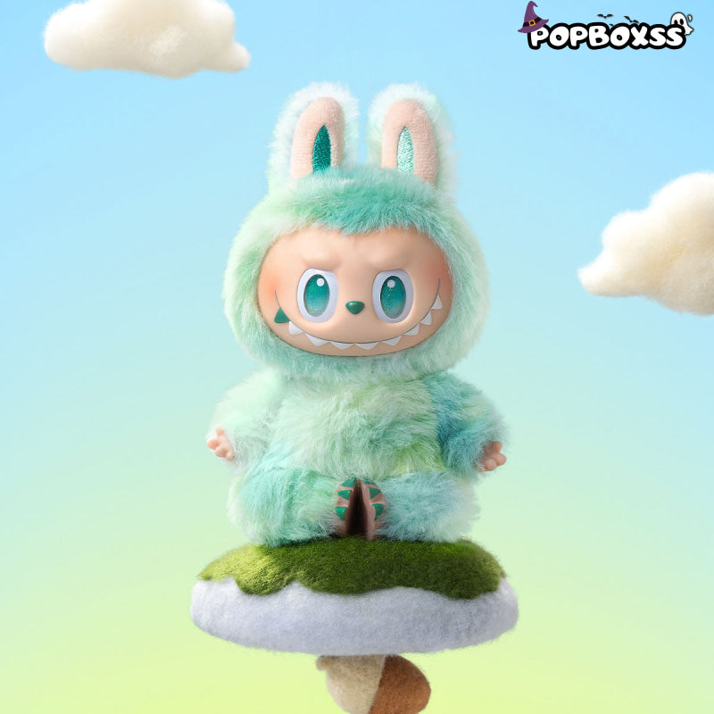 【Sale】THE MONSTERS LABUBU V3 Big Into Energy Series Plush Dolls. Blind Box 1