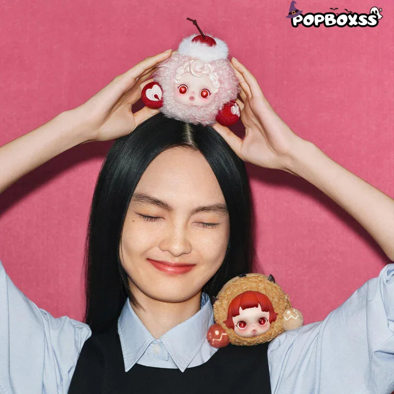 SKULLPANDA You Found Me!Series Earphone Bag