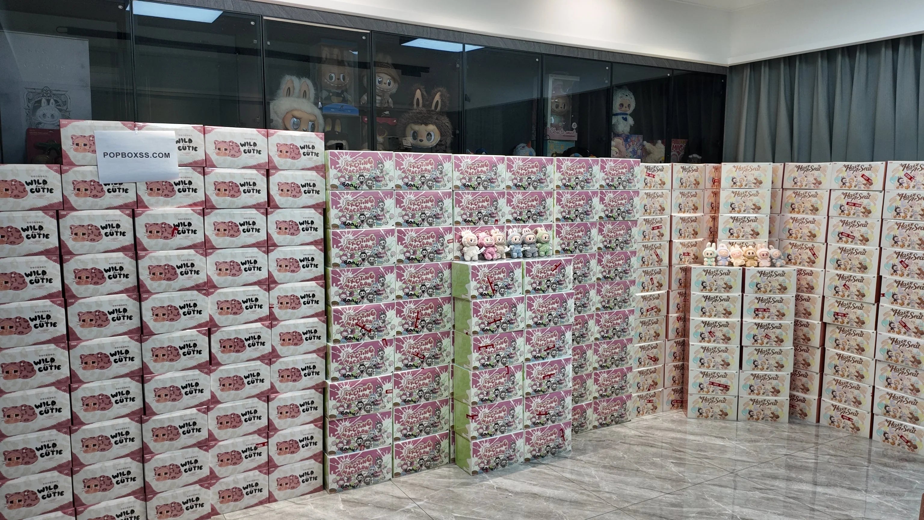 Hot Sales - POP BOX