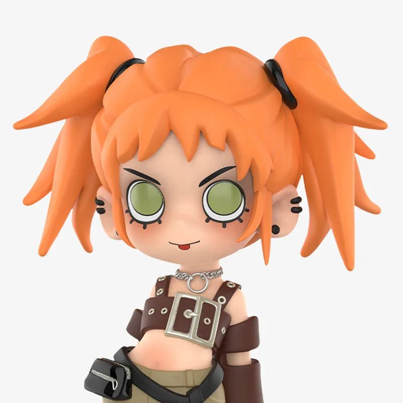 LIL PEACH RIOT - POP BOX