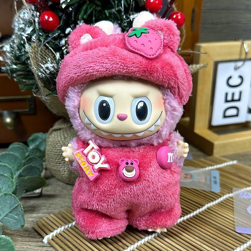 POP MART Labubu Doll Clothes Set. Labubu Outfit(No Dolls)