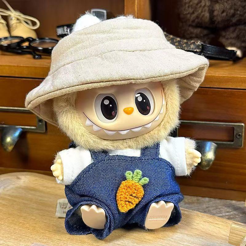POP MART Labubu Doll Clothes Set. Labubu Outfit(No Dolls)