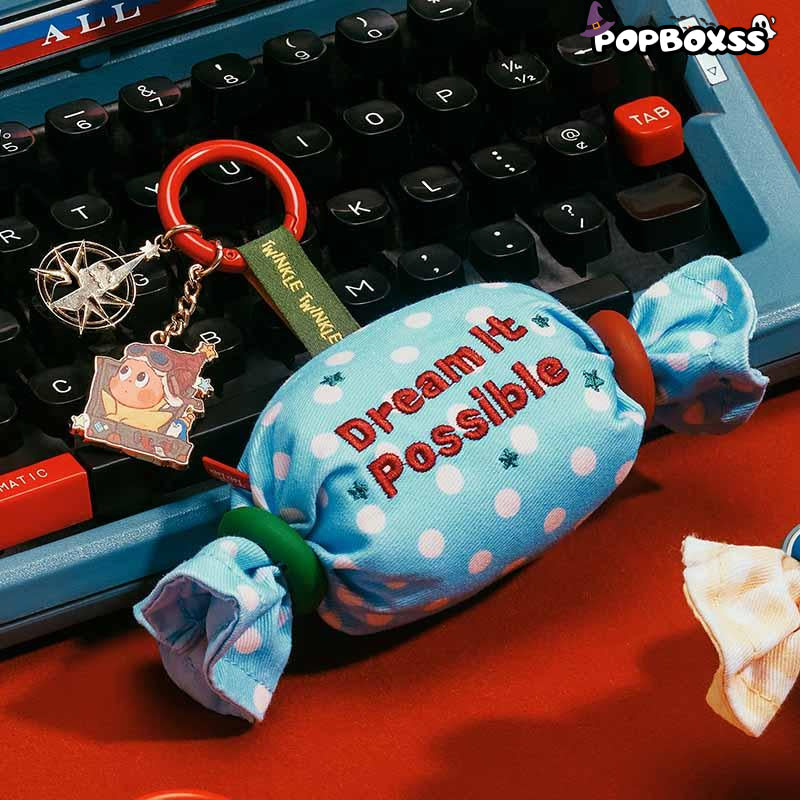 123! Star Man Series - Mini Bag Pendant Blind Box - POP BOX
