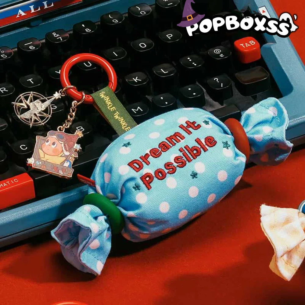 123! Star Man Series - Mini Bag Pendant Blind Box - POP BOX