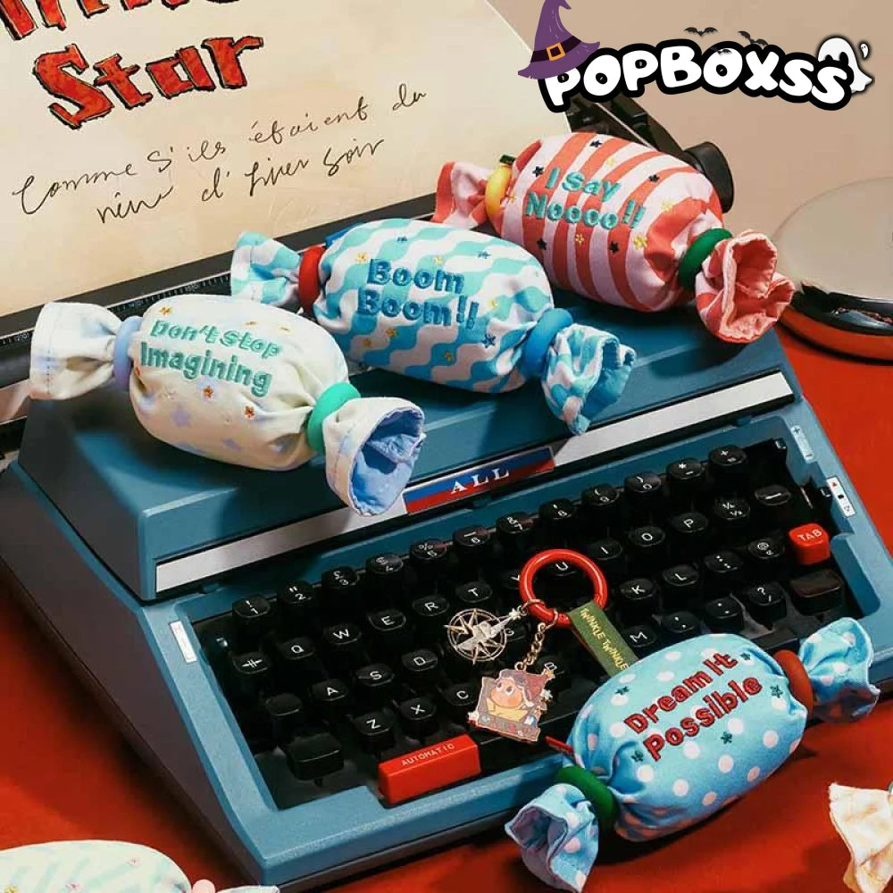 123! Star Man Series - Mini Bag Pendant Blind Box - POP BOX