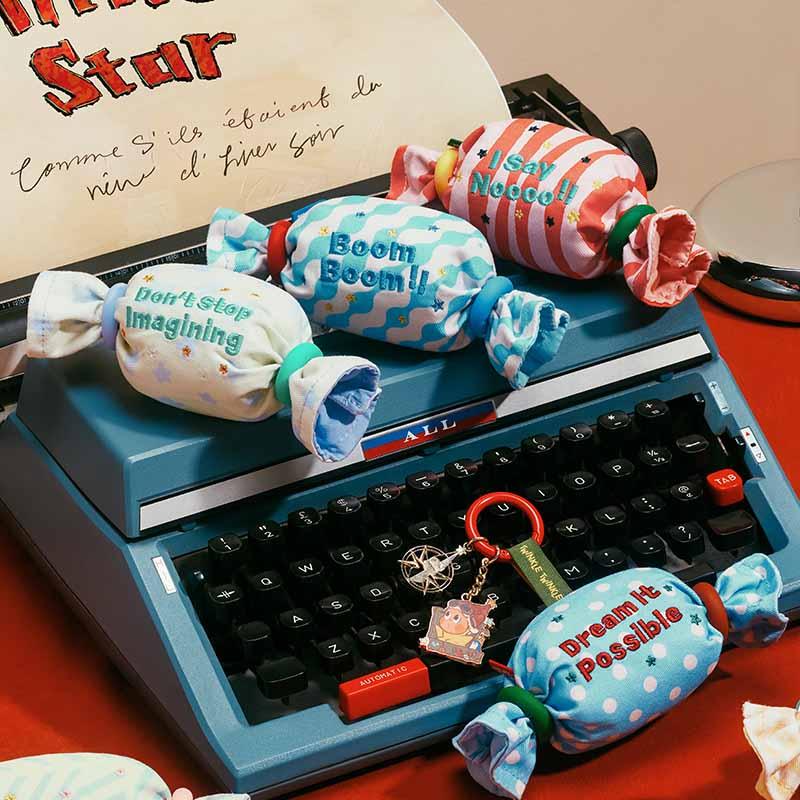 123! Star Man Series - Mini Bag Pendant Blind Box - POP BOX