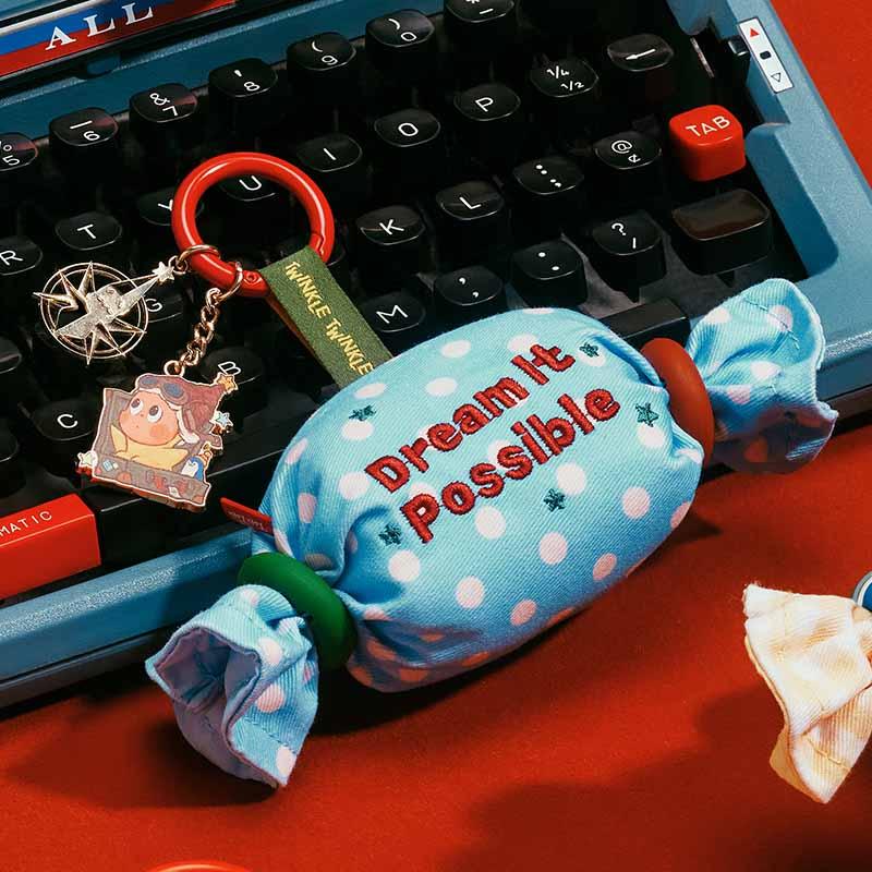 123! Star Man Series - Mini Bag Pendant Blind Box - POP BOX