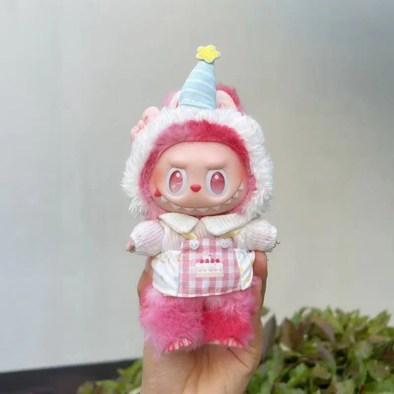 POP MART Labubu designer clothes Set Collection (No Dolls)