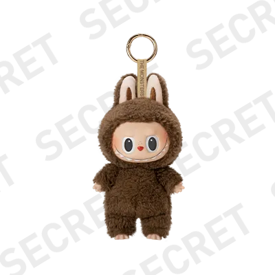 Labubu The Monsters Exciting Macaron Series Plush Pendant Blind Box
