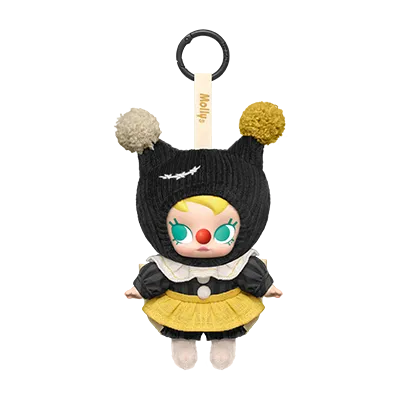 POP MART Why So Serious Series Plush Pendant Blind Box (PRE-ORDER)