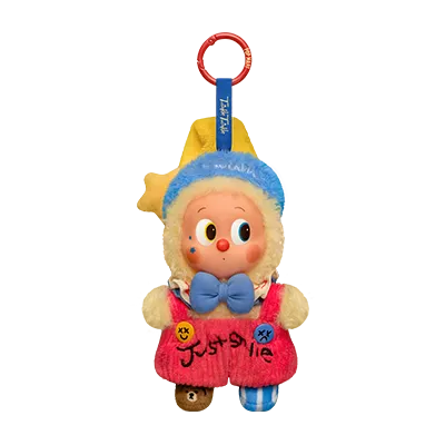 POP MART Why So Serious Series Plush Pendant Blind Box (PRE-ORDER)