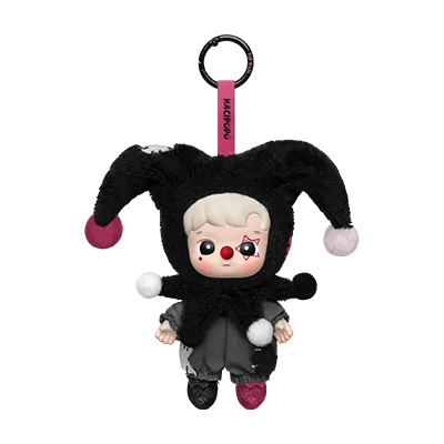 POP MART Why So Serious Series Plush Pendant Blind Box (PRE-ORDER)