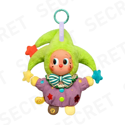 POP MART Why So Serious Series Plush Pendant Blind Box (PRE-ORDER)