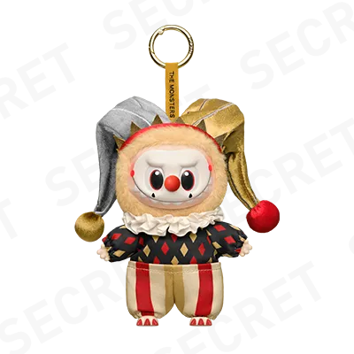 POP MART Why So Serious Series Plush Pendant Blind Box (PRE-ORDER)