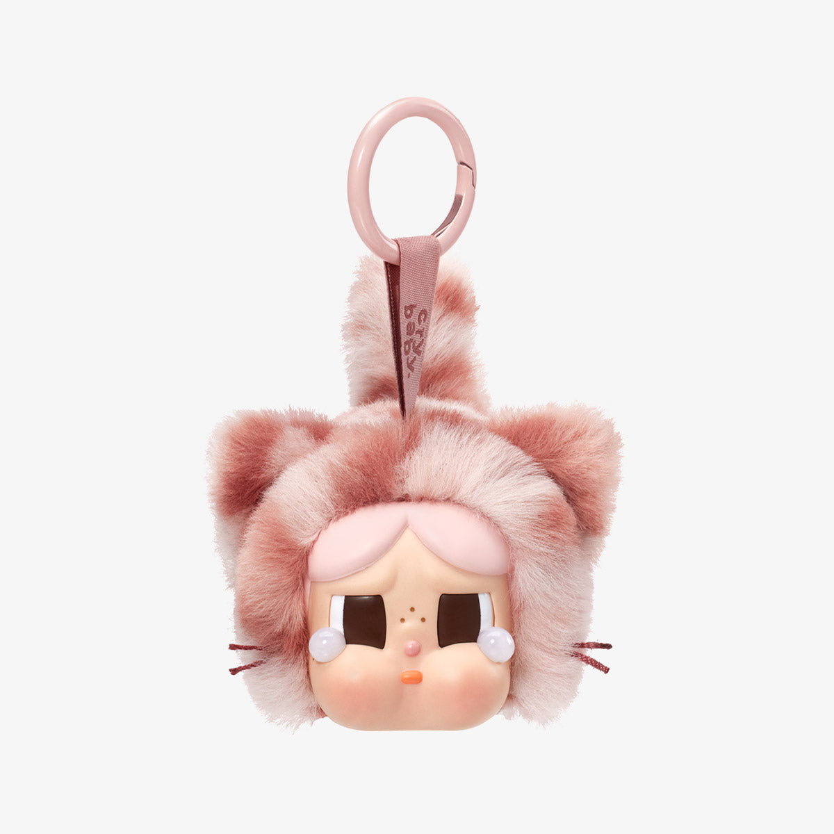 【New】CRYBABY Wild but Cutie Series - Vinyl Plush Pendant Blind Box