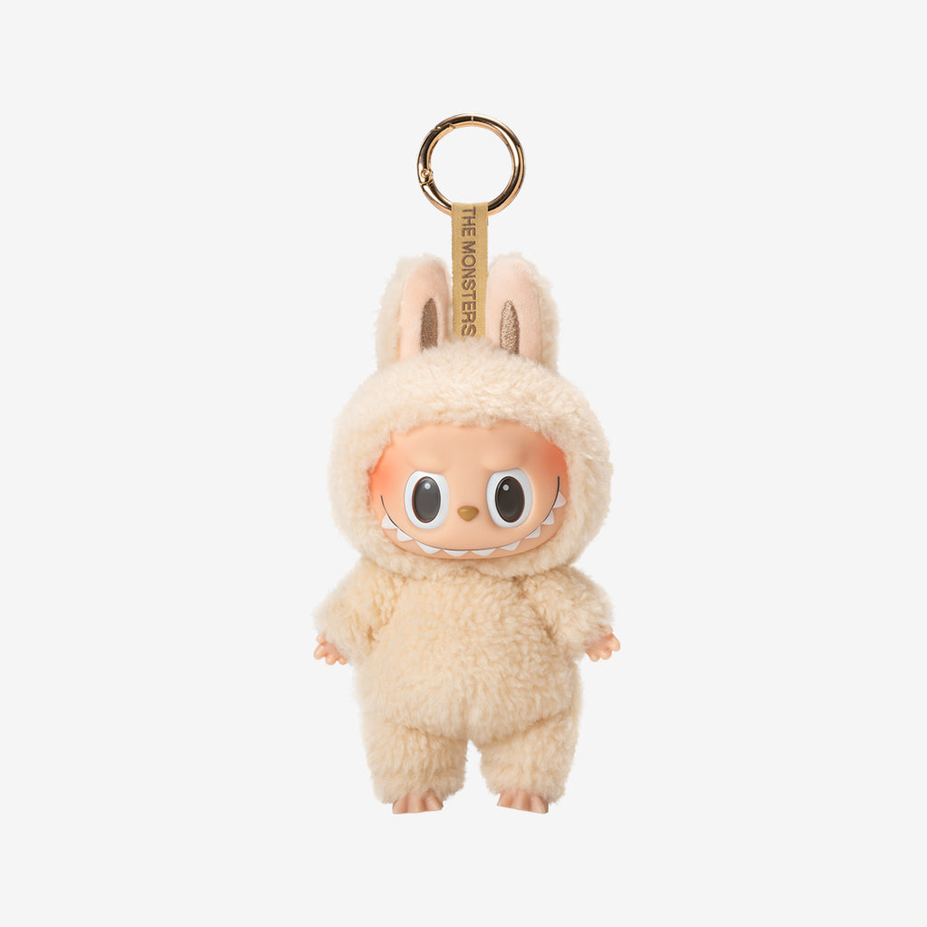 Labubu The Monsters Exciting Macaron Series Plush Pendant Blind Box