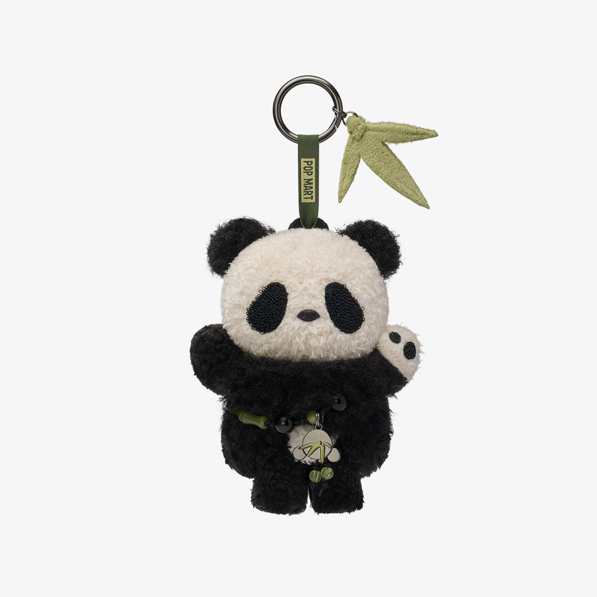 POPMART SKULLPANDA Lazy Panda Plush Doll Pendant