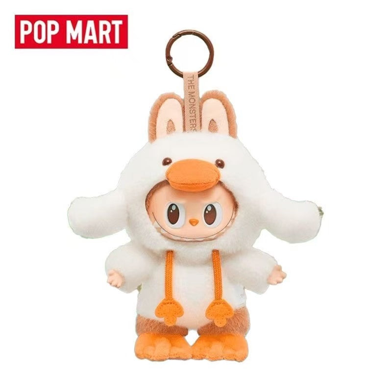 Forest Fairy Tale Labubu DUCK Vinyl Plush Doll