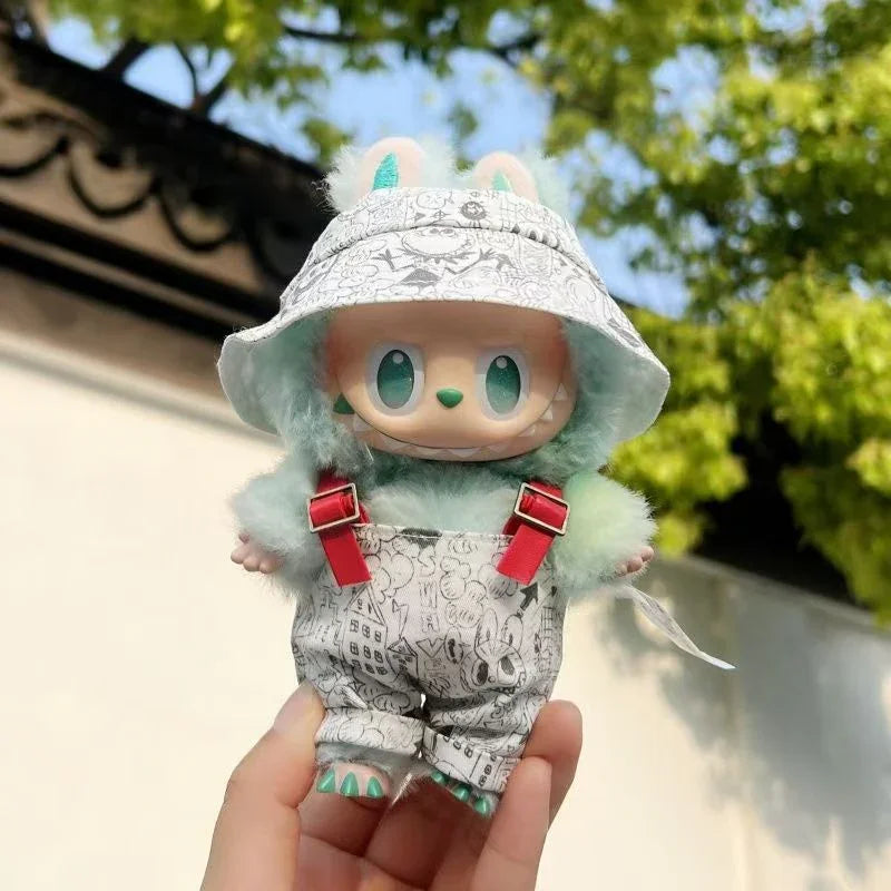 POP MART Labubu designer clothes Set Collection (No Dolls)