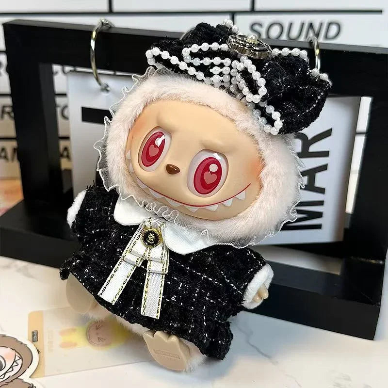 POP MART Labubu Doll Clothes Set. Labubu Outfit(No Dolls)