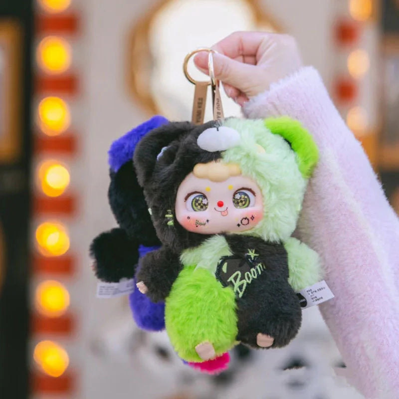Doubao Y2K Party Series Plush Dolls. Blind Box - POP BOX