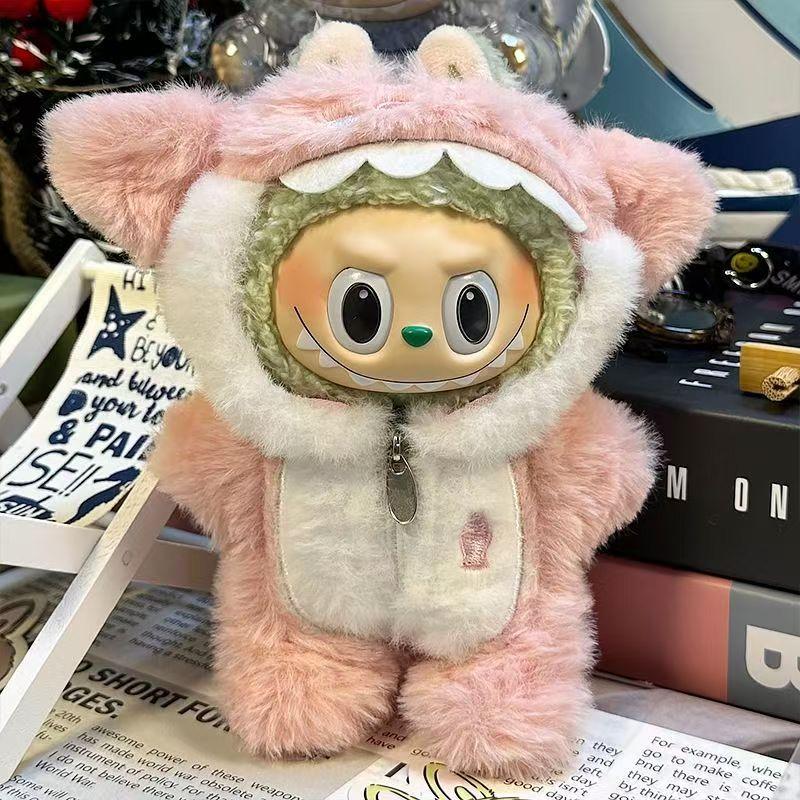 POP MART Labubu Doll Clothes Set. Labubu Outfit(No Dolls)
