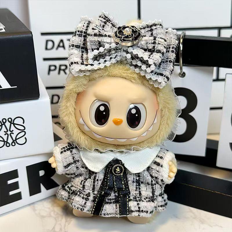 POP MART Labubu Doll Clothes Set. Labubu Outfit(No Dolls)