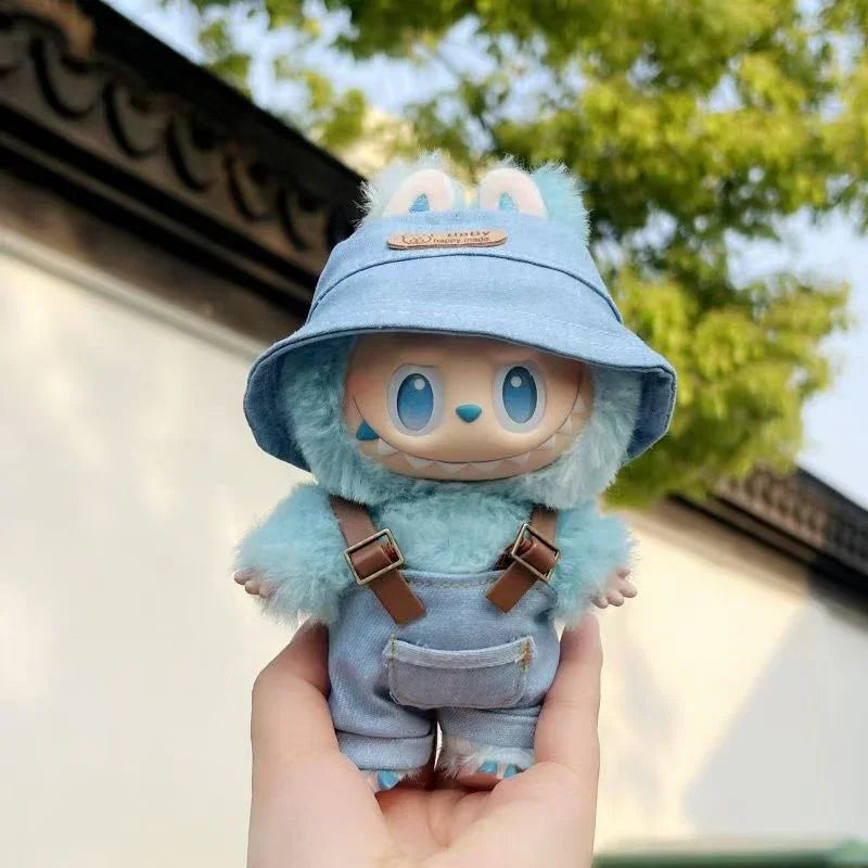 POP MART Labubu designer clothes Set Collection (No Dolls)