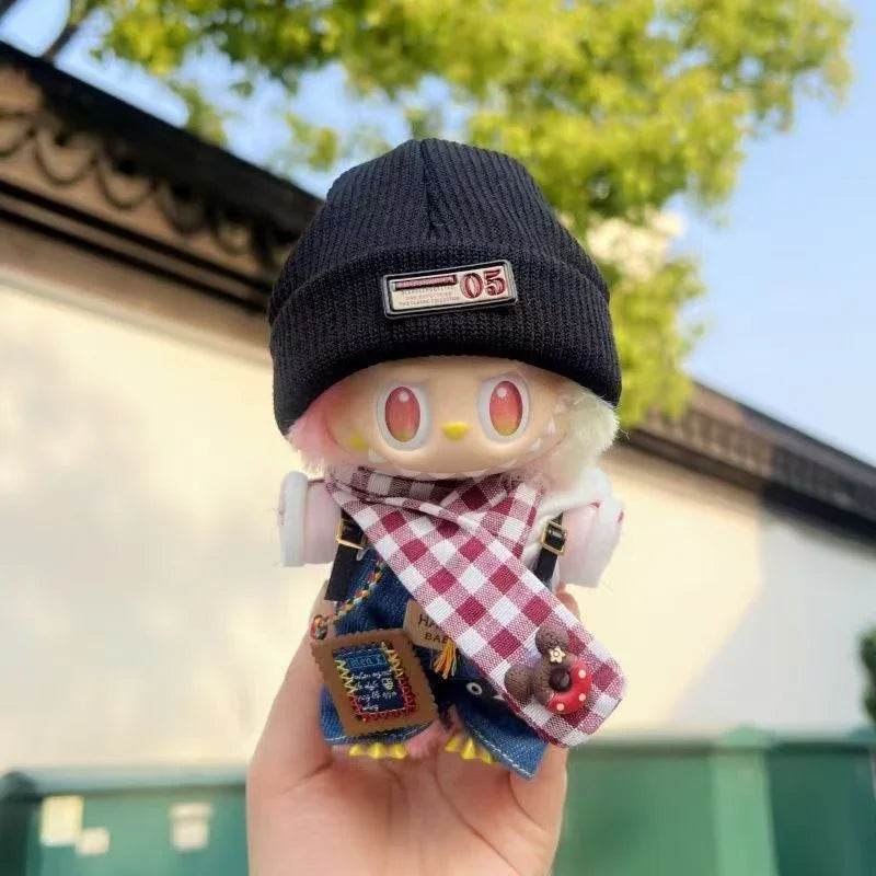 POP MART Labubu designer clothes Set Collection (No Dolls)