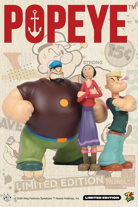 60s Brutus - POP BOX
