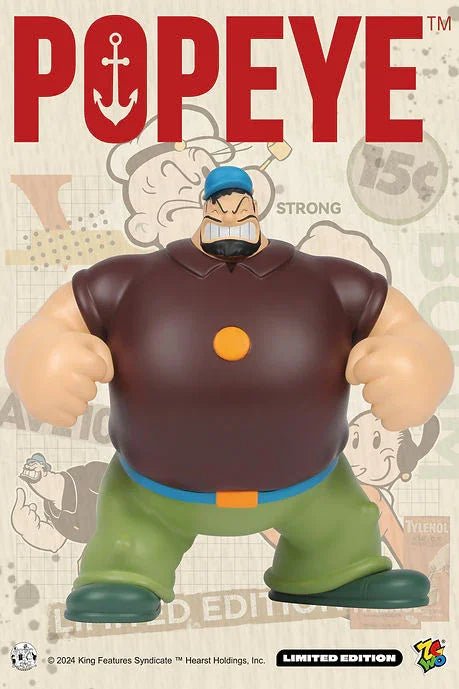 60s Brutus - POP BOX