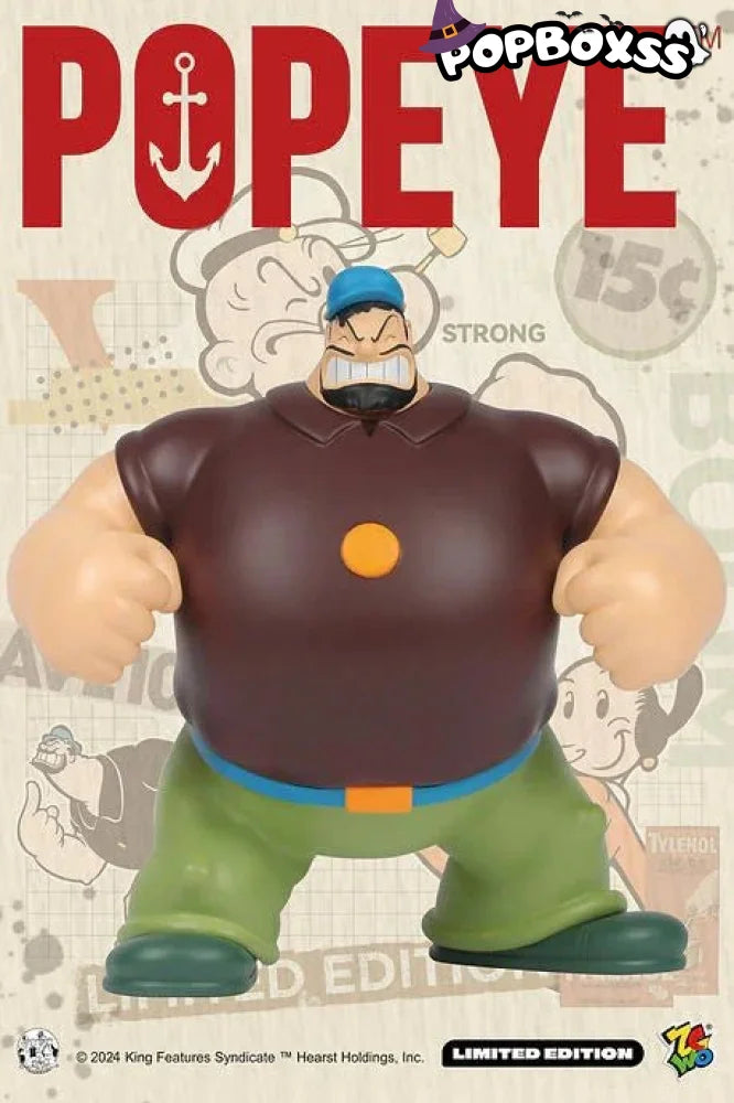 60s Brutus - POP BOX