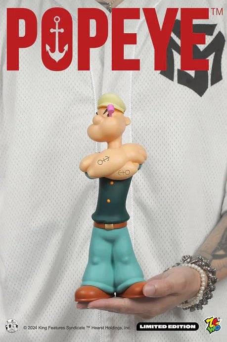 60s Popeye - POP BOX