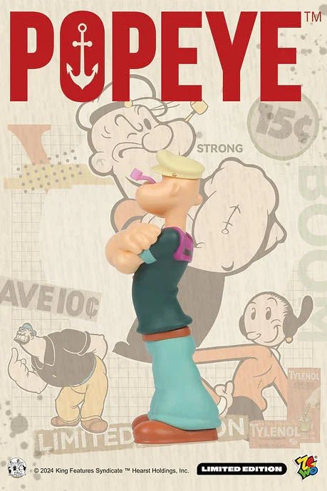 60s Popeye - POP BOX